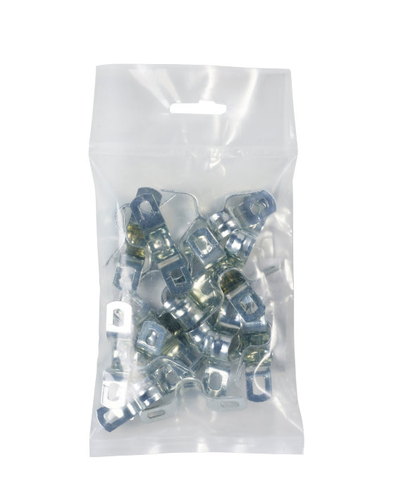 Orecchini A Cerchio Bali In Argento Sterling Da 25 Mm (0,98") - Italia - Foto 5