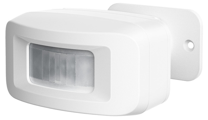 PIR sensor til dørklokke hvit