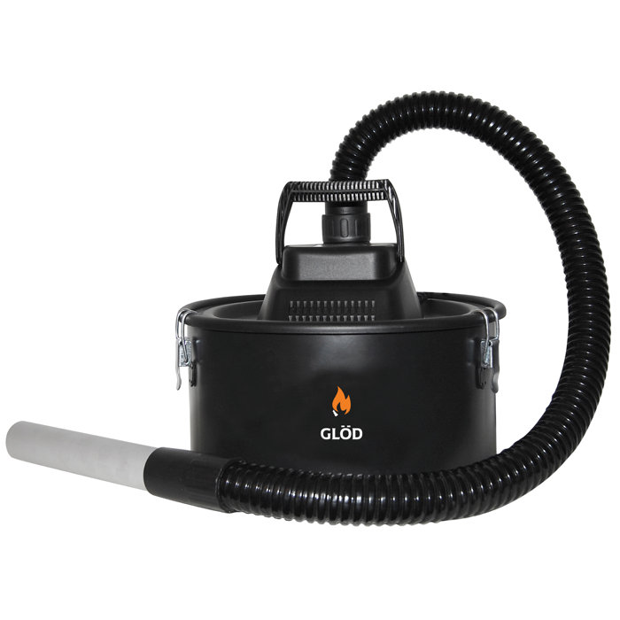 Askestøvsuger 600 W med beholder 10 liter