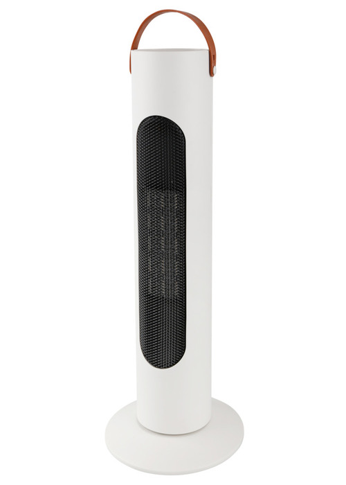 Varmetårn 2000 W hvit - Grad