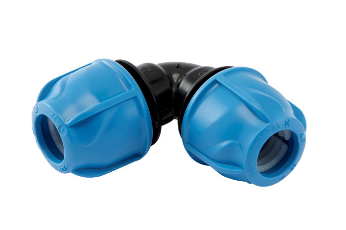 PEM-kobling vinkel 20 mm