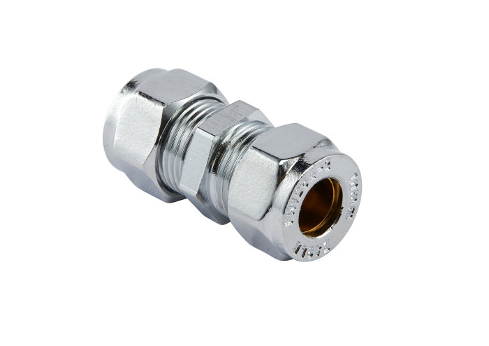 Klemringskobling rett 10 mm