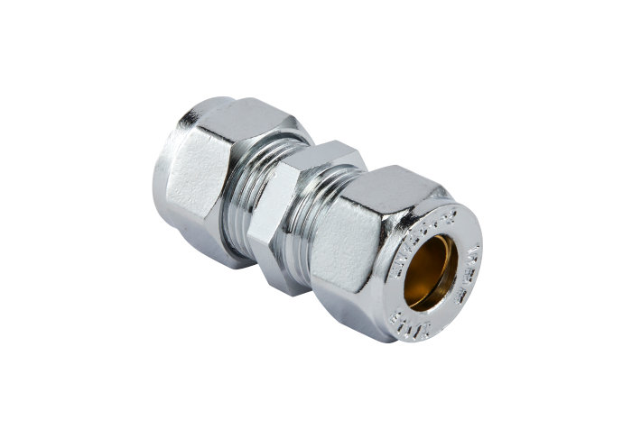 Klemringskobling rett 12x10 mm