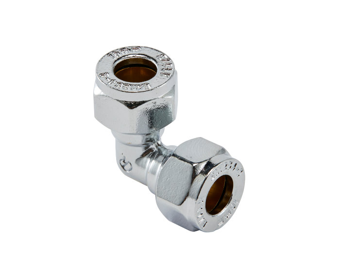 Klemring albue 10 mm