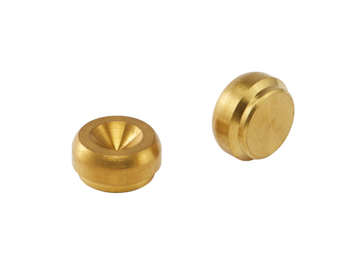 Klemring plugger 12 mm 2 stk.