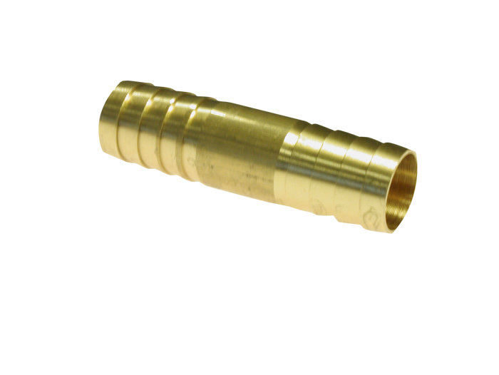 Rørkobling til 1/2" slanger