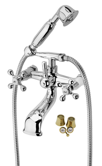 GEYSER® Magnolia badekararmatur