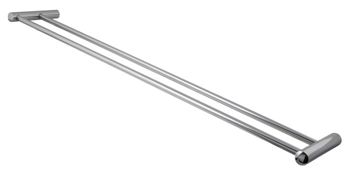 Håndklestang 60 cm dobbel - Target