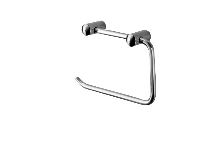 Toalettpapirholder stål - Target