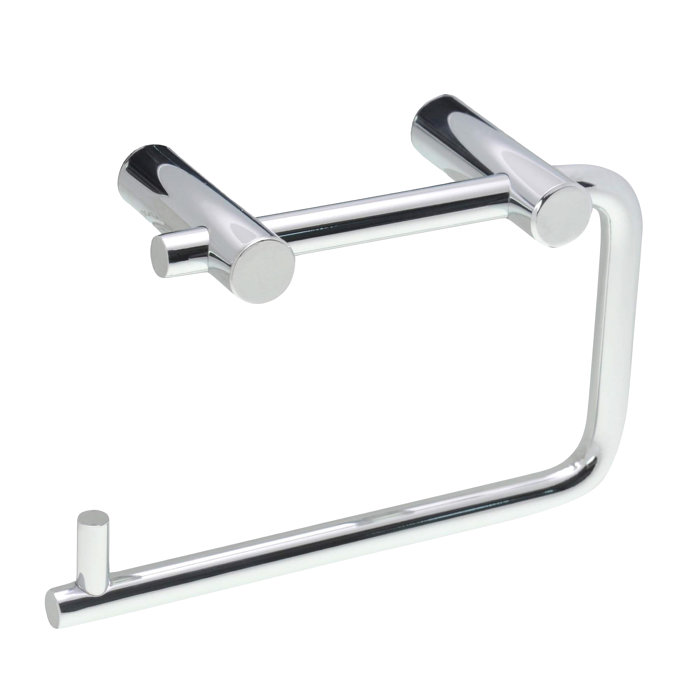 Toalettpapirholder krom - Adora