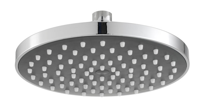 Takdusj Ø200 mm krom - REN