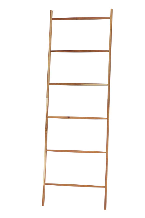 Håndkleholder akasietre 170 x 55 cm