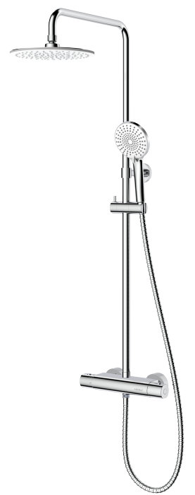 Adora Infigo L-230 dusjsett krom