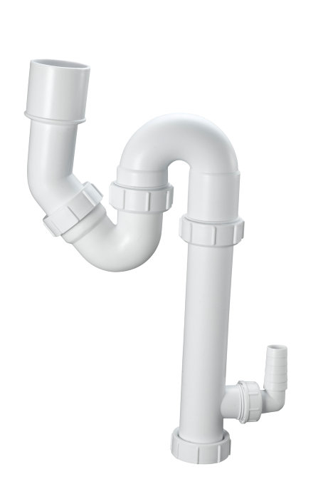 Vannlås 1 1/2" x 50 mm