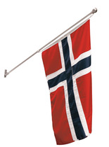 Flagg & tilbehør til flaggstang