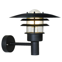 Utendørslamper