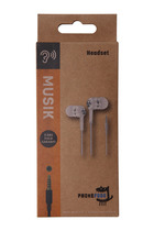 Lyd & tilbehør til mobiltelefoner