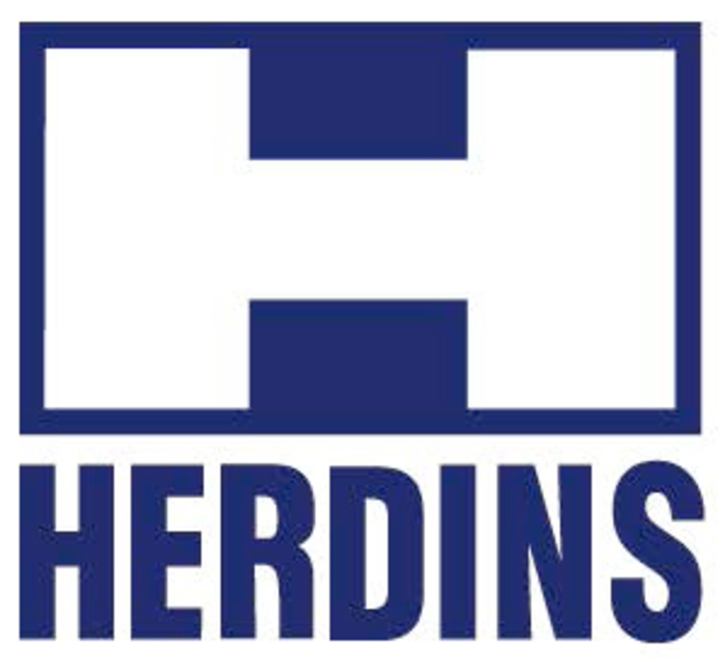 Logotyp för HERDINS