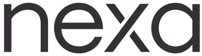 Nexa-logo-svart