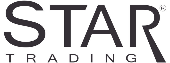 Star-trading-logo-svart