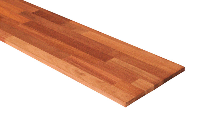 Hyllplan Mahogny 18 X 300 X 1200 Mm Royal