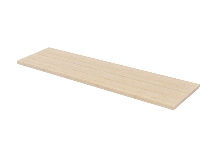 Hyllplan Bambu 18 X 200 X 1200 Mm