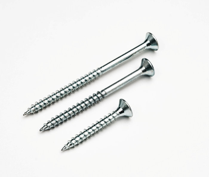 Skruvsats 30-pack Pelly