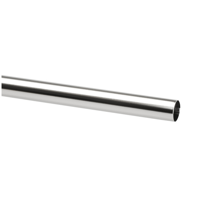 Klädstång Silver 480 mm Elfa
