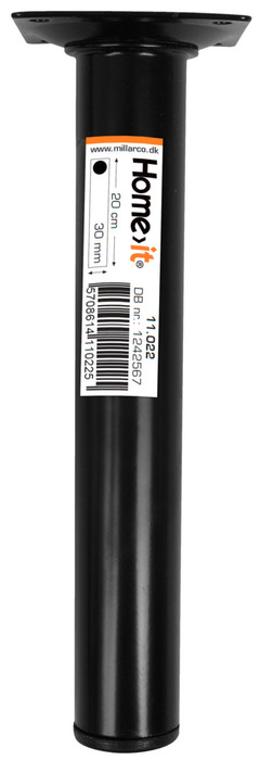 Bordsben 20 Cm Svart Home>it