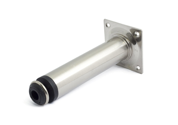 Bordsben 511 Mattnickel 30 X 200 Mm