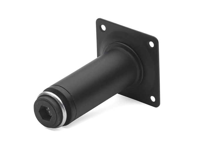 Bordsben 511 Svart 30 X 100 Mm
