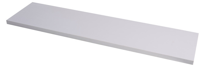 Hylla Svävande Vit 78 X 20 X 1,8 Cm DAY