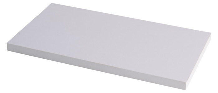 Hylla Svävande Vit 38 X 20 X 1,8 Cm DAY