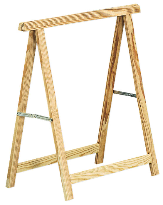 Arbetsbock 75 X 75 Cm Max