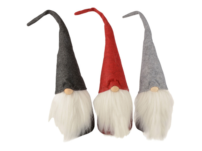 Tomte Stor Luva 60 Cm