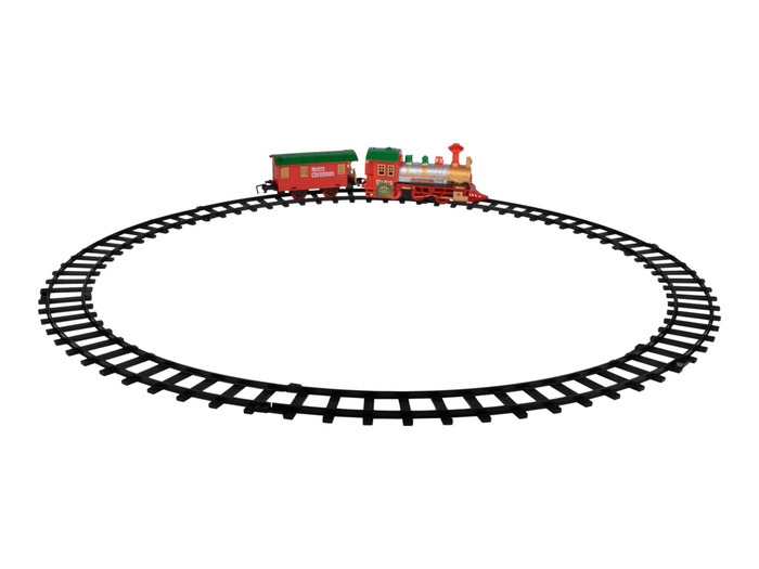 Tågset Julgran Ø75 Cm