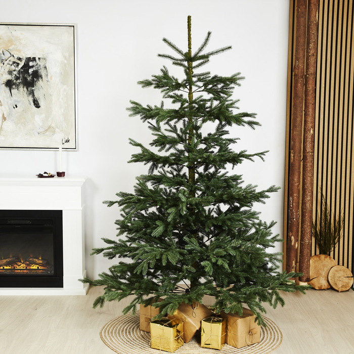 Julgran Lyx Plast till billigt pris online - jem & fix