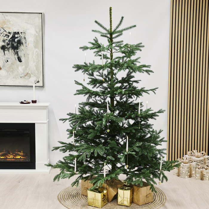 Julgran Lyx Plast till billigt pris online - jem & fix