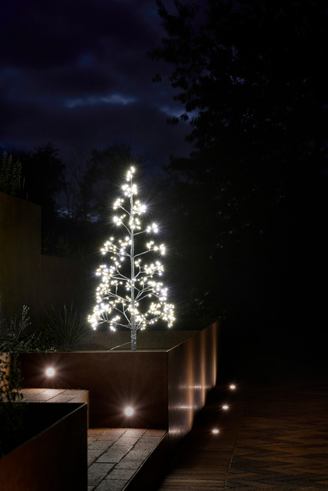 Ljusträd Julgran 540 Micro LED 90 Cm Stemning