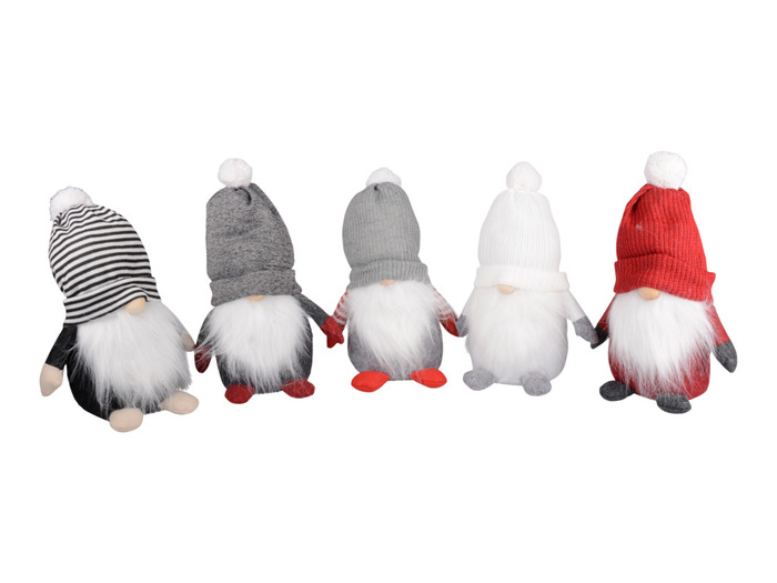 Tomte Sotarmössa 30 Cm