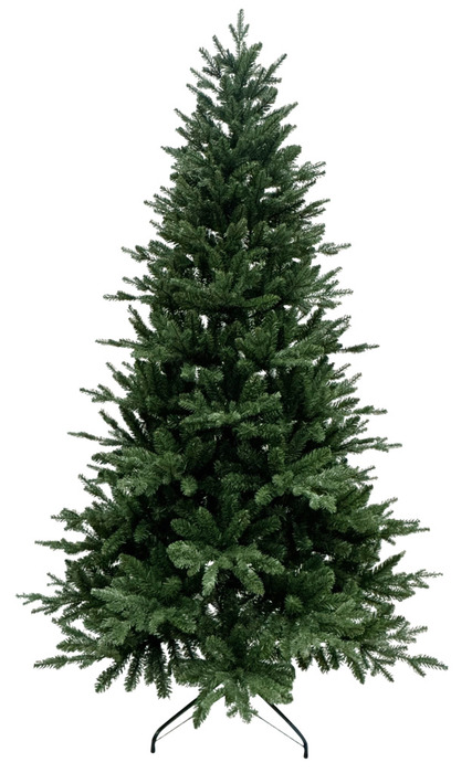 Julgran Grön 180 cm Stemning