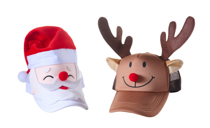 Julhatt Tomte/Ren Stemning