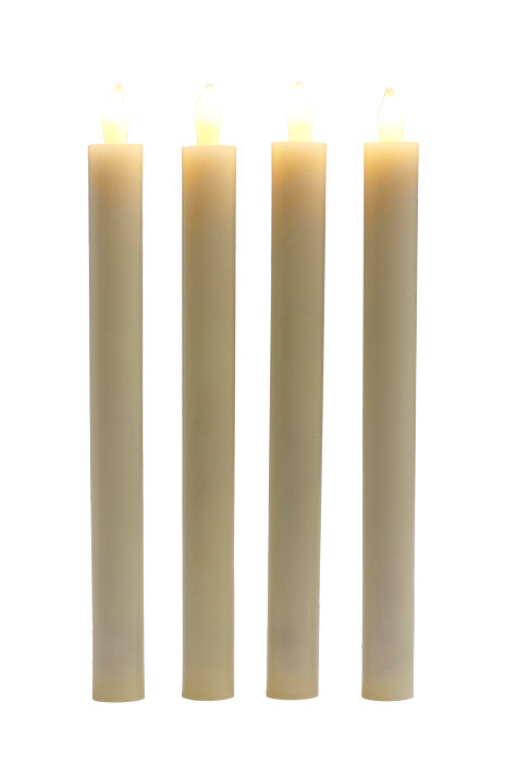 Kronljus LED 25 Cm 4-pack Stemning