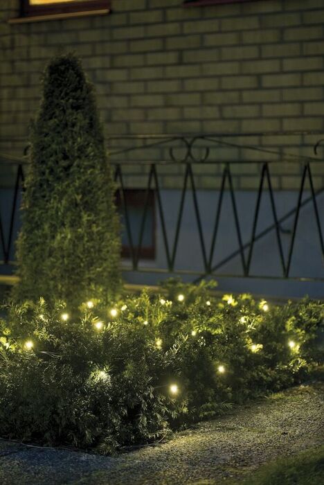 Ljusnät LED 3 X 3 M Konstsmide
