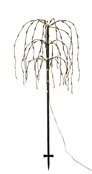 Ljusträd Hängpil 140 LED 100 Cm Stemning