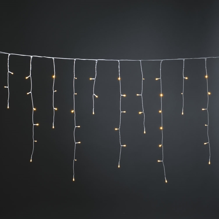 Istappsslinga 400 LED Konstsmide