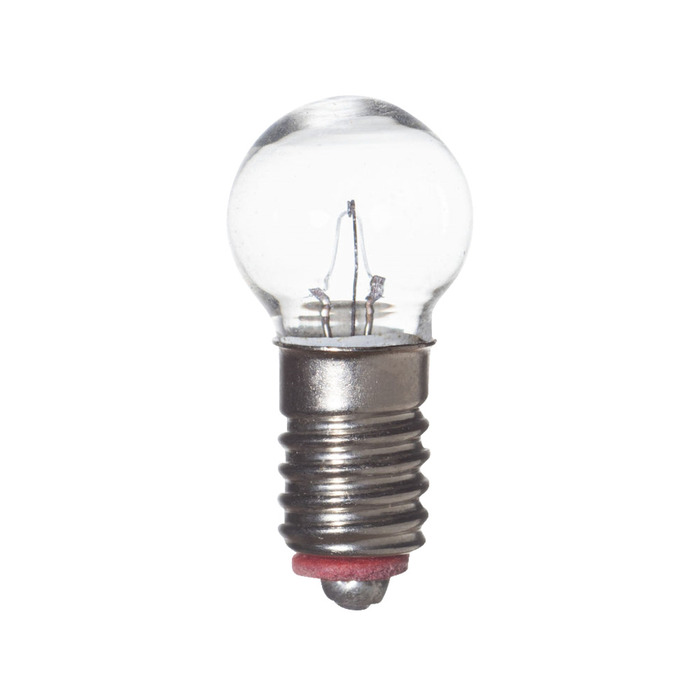 Reservlampa 1,2W E5 12V 6-pack Konstsmide