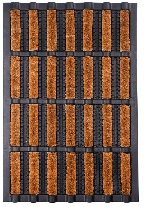 Dörrmatta Gummi/Kokos 40 X 60 Cm