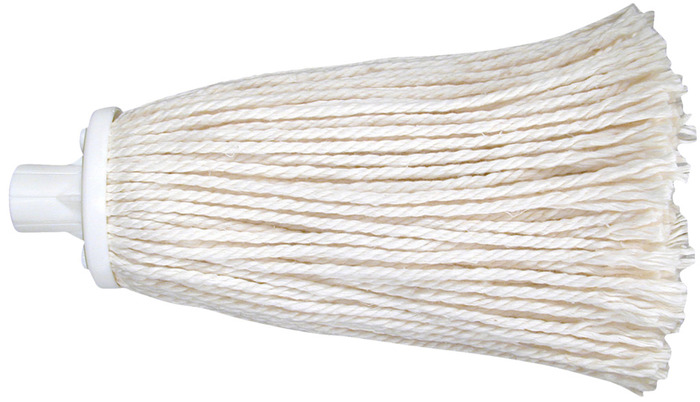 Mopphuvud Bomull Refill G. Funder