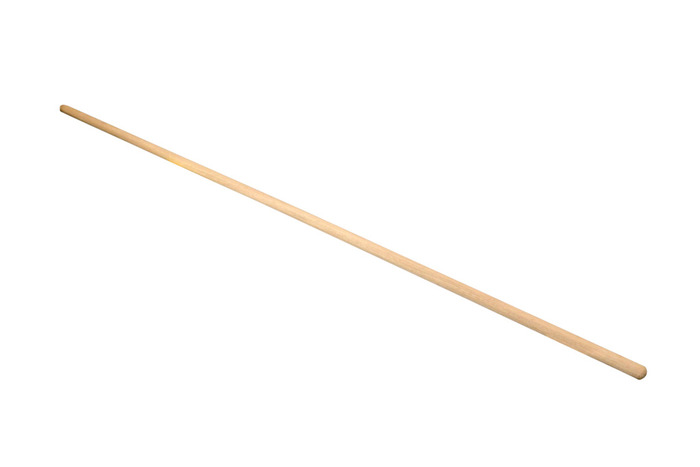Kvastskaft Trä 150 cm G. Funder